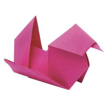 auxiliar referir Acostumbrarse a PAPEL ORIGAMI- 500 HOJAS