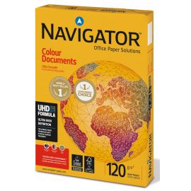 NAVIGATOR A4 120 GR - PAQUETE 250 HOJAS 