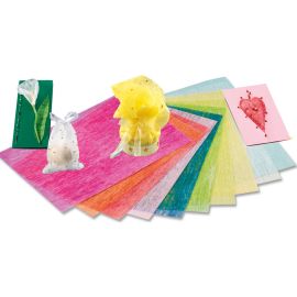 PAPEL TELA- 10 COLORES