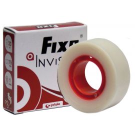 FIXO INVISIBLE 19 MM  X 33 M 