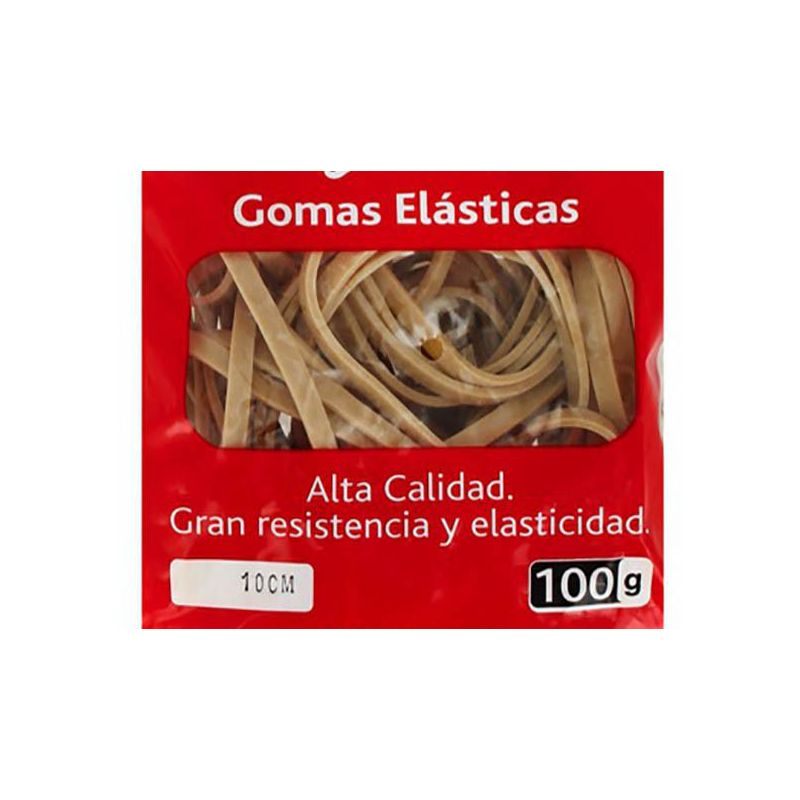 Bandas y Gomas Elásticas