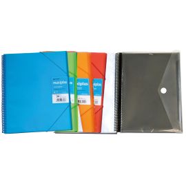 CARPETAS 30 FUNDAS MAXIPLAS