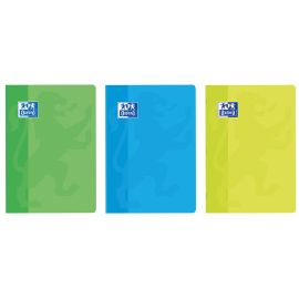 LIBRETAS OXFORD A5-COLORES SURTIDOS