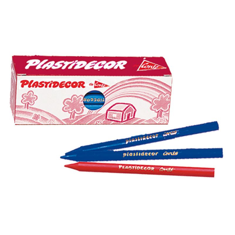 Plastidecor - Caja 36 colores 