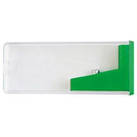 25 SACAPUNTAS CON DEPOSITO VIRUTA