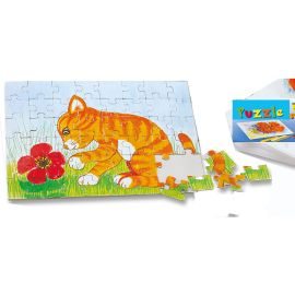 PUZZLES EN BLANCO 10 UNIDADES