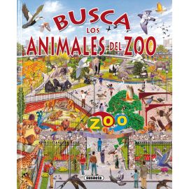 BUSCA LOS ANIMALES   