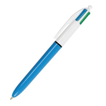 BIC Boligrafo Cristal Soft Azul Tinta Easy glide 918519, (50 u.) - Maosa  Oficinas, S.L.