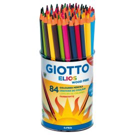 GIOTTO ELIOS TRIANGULAR BOTE 84 UNIDADES