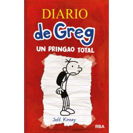 DIARIO DE GREG 