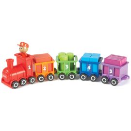 TREN CHOO CHOO- NUMEROS,COLORES LEARNING