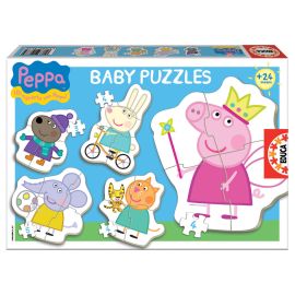PUZZLE BABY PEPPA PIG