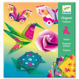 ORIGAMI TROPICOS