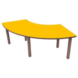 MESA 1-4 DE ARO PATAS HAYA TALLA 0,1,2,3