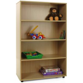 MUEBLE ESTANTERIA 4 HUECOS 40X90X147 CM 