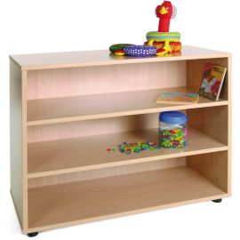 MUEBLE ESTANTERIA 3 HUECOS 40X90X76,5 CM 
