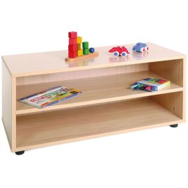 MUEBLE ESTANTERIA 2 HUECOS 40X90X44CM 