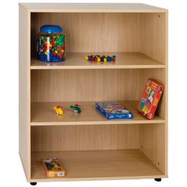 MUEBLE ESTANTERIA 3 HUECOS 40X90X112 CM 