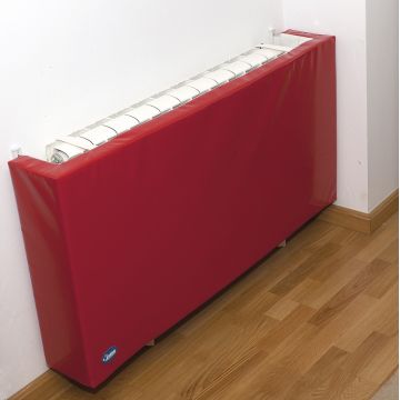 Radiador modular para calefacción, WARMGUARD