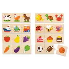 SET PUZZLE CATEGORIAS