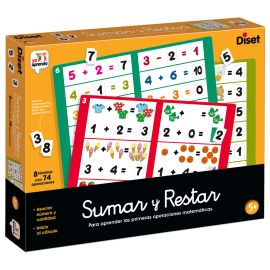 YO APRENDO - SUMAR Y RESTAR