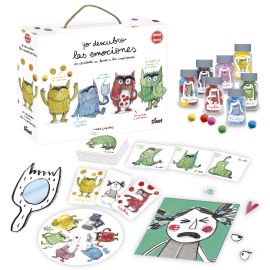 YO APRENDO- DESCUBRO  LAS EMOCIONES EL MONSTRUO COLORES