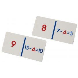 DOMINO CALCULO-SUMAS Y RESTAS-T754