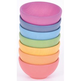 CUENCOS MADERA MONTESSORI