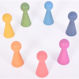 PEONES MADERA MONTESSORI