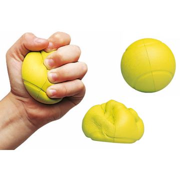 pelota tenis foam