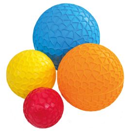 PELOTAS EASY GRIP- 4 UNIDADES