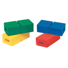 SOPORTE PLASTICO ARO-PICA LADRILLO