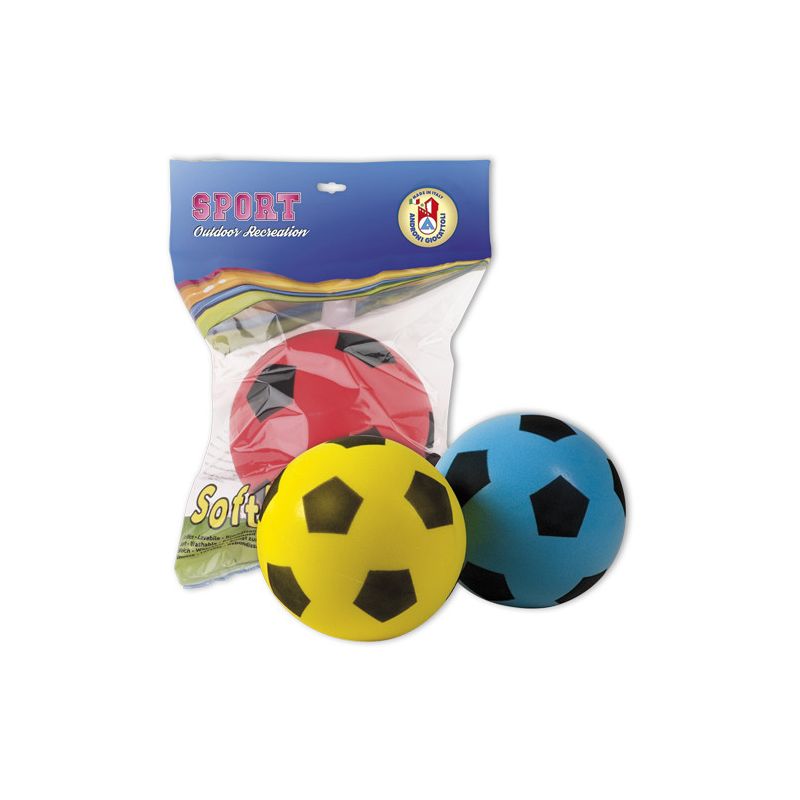 PELOTA FOAM Modelo PELOTA FOAM 07 CM. - LOTE 3 UNIDADES