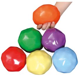 PELOTAS MOLDEABLES GEL 6 UNIDADES