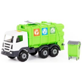 CAMION BASURA RECICLAJE