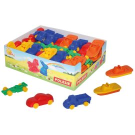 MINI VEHICULOS 64 UNIDADES