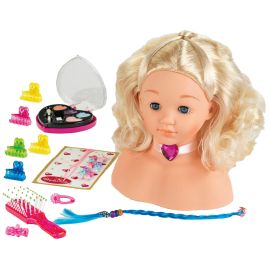 Cabeza para peinar barbie  Raisa Toys Juguetes Americanos  Facebook