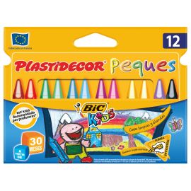 CAJAS PLASTIDECOR PEQUES