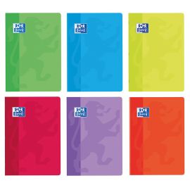 LIBRETAS OXFORD A4- COLORES SURTIDOS