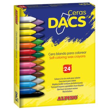  Manley 136118 - Caja de 10 crayones de cera, varios colores :  Juguetes y Juegos