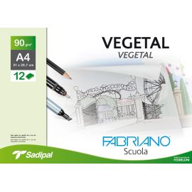 PAPEL VEGETAL