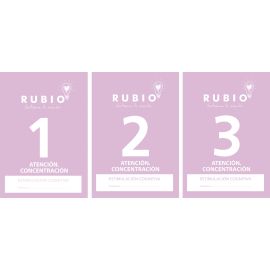 CUADERNOS RUBIO ESTIMULACION COGNITIVA