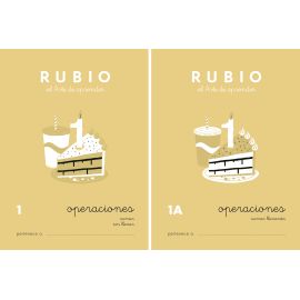 CUADERNOS RUBIO OPERACIONES