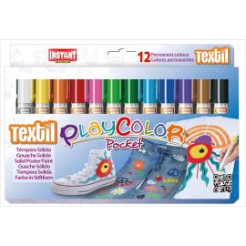 PLAYCOLOR PARA TEXTIL