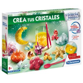 CREA TUS CRISTALES