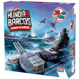 HUNDIR LOS BARCOS