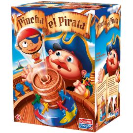 PINCHA EL PIRATA