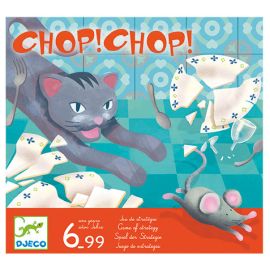 JUEGO CHOP! CHOP! WW