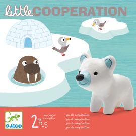 JUEGO LITTLE COOPERATION