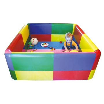 PISCINA BOLAS Modelo BOLAS PARA PISCINA 480 UNIDADES SURTIDAS DE 8 CM.